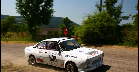 Rajd Bohemii